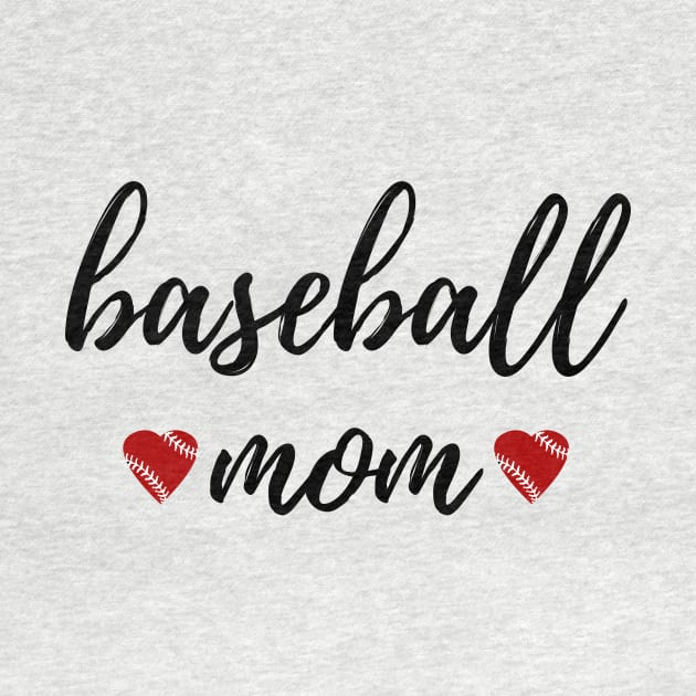 Baseball Mom by sarsia